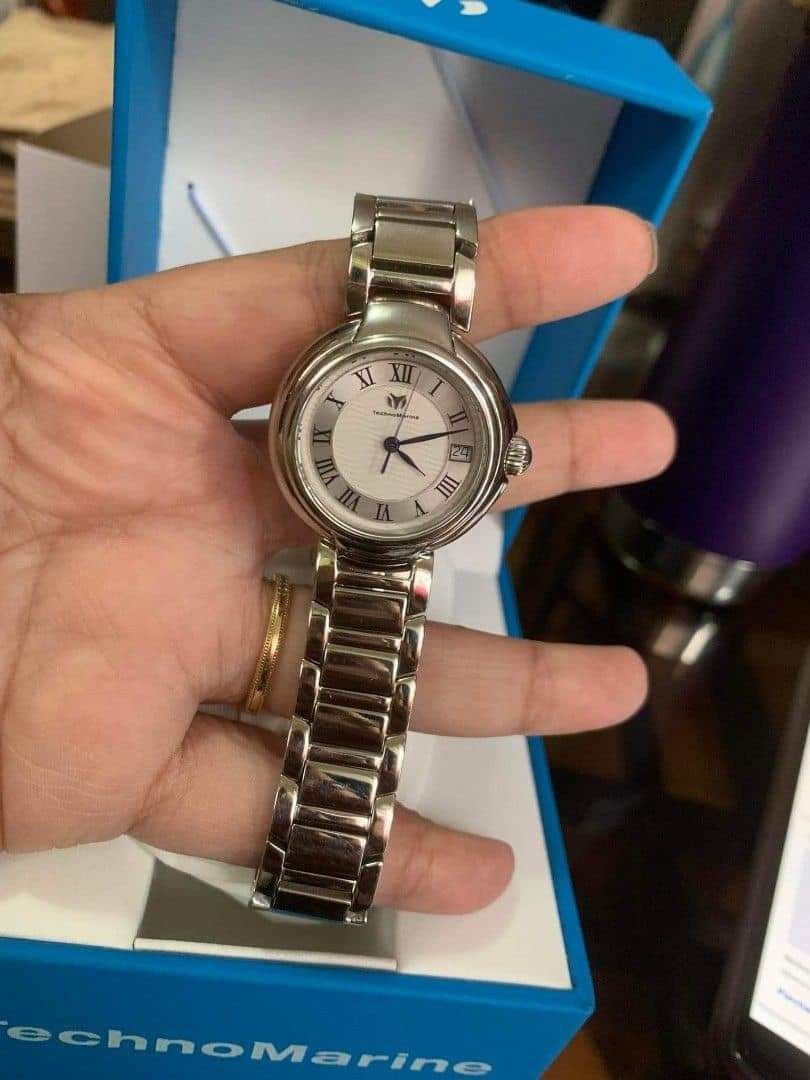 TM Watch, Women's Fashion, Watches & Accessories, Watches on Carousell