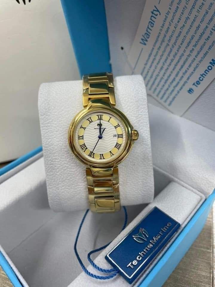 TM Watch, Women's Fashion, Watches & Accessories, Watches on Carousell