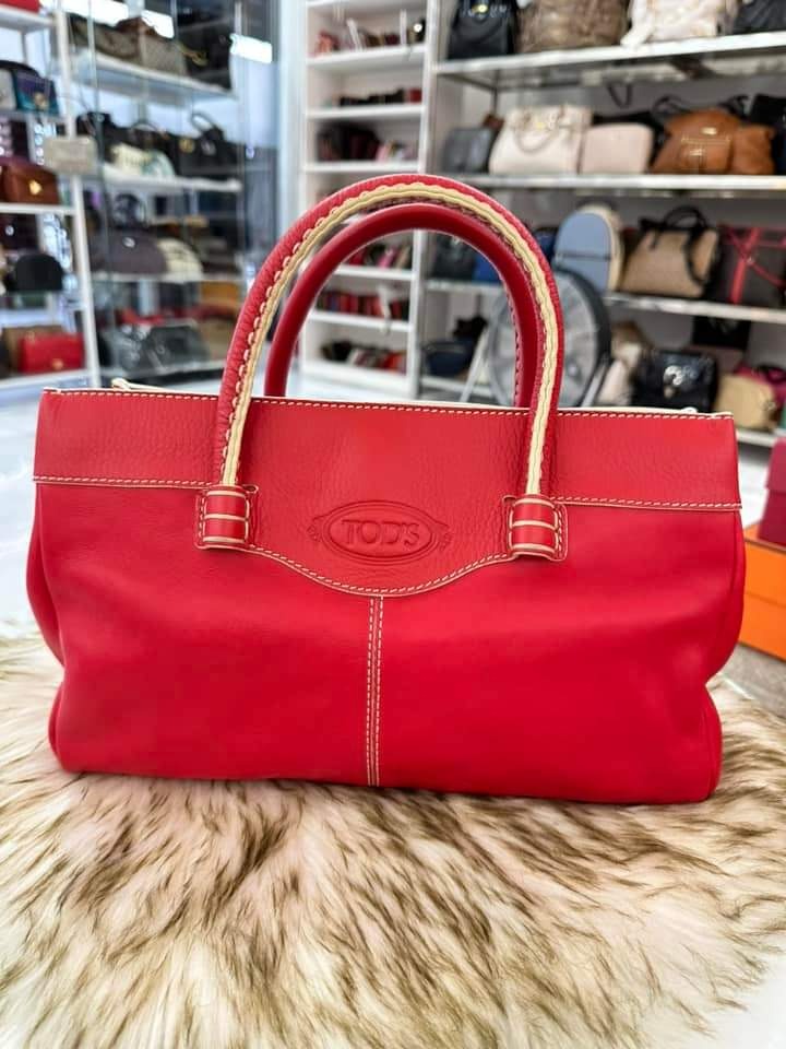 [WB3631] Tod's | Top Handle Bag
