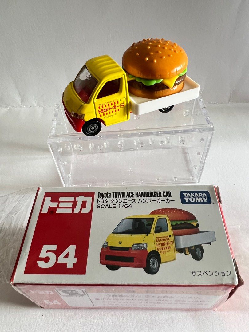 Tomica車仔Tomy car 興趣及遊戲, 玩具& 遊戲類- Carousell