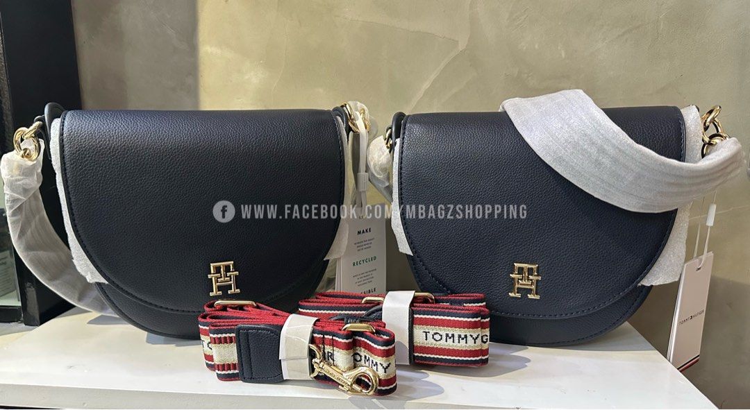 Tommy hilfiger 2 way bag sale