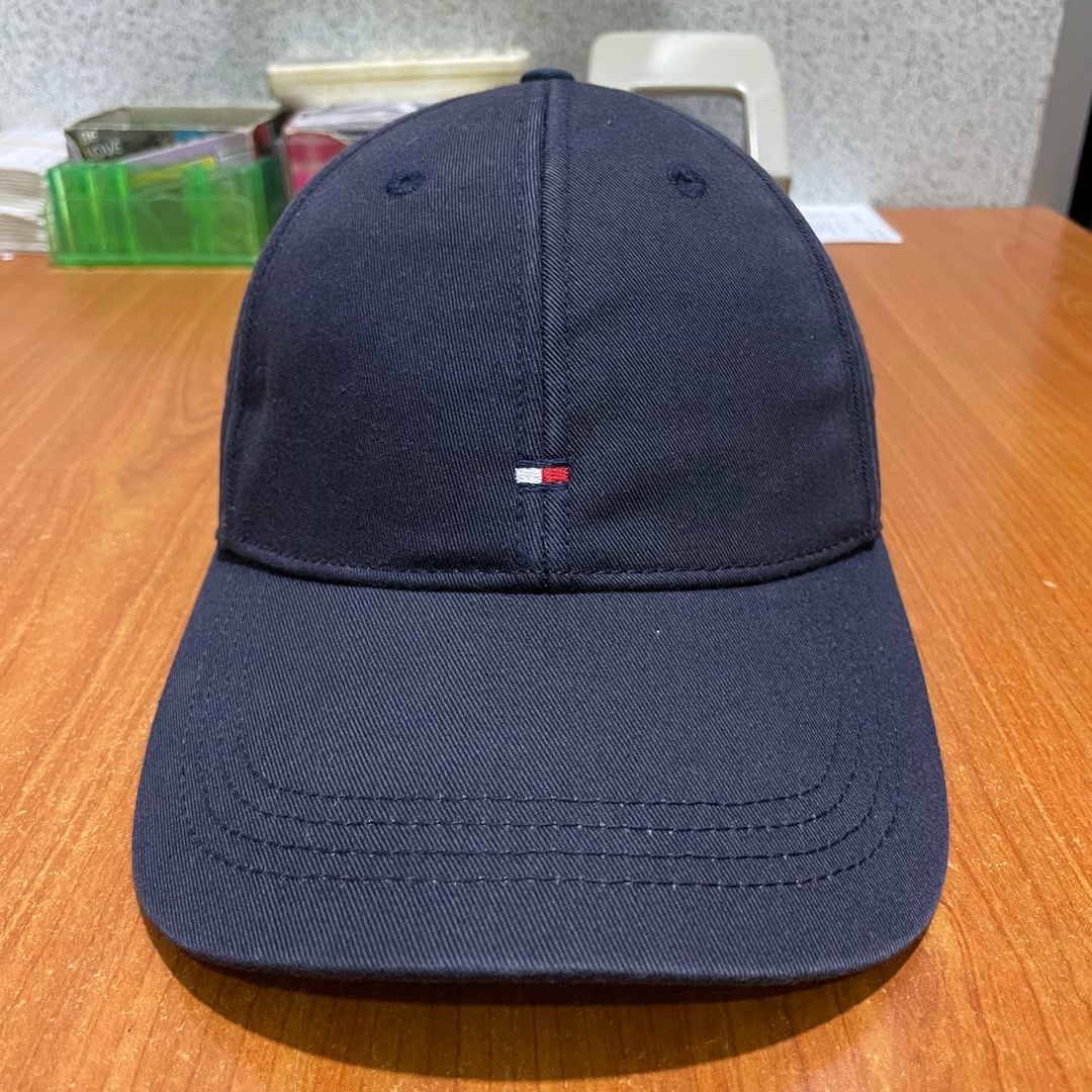 Tommy hilfiger cap navy hotsell
