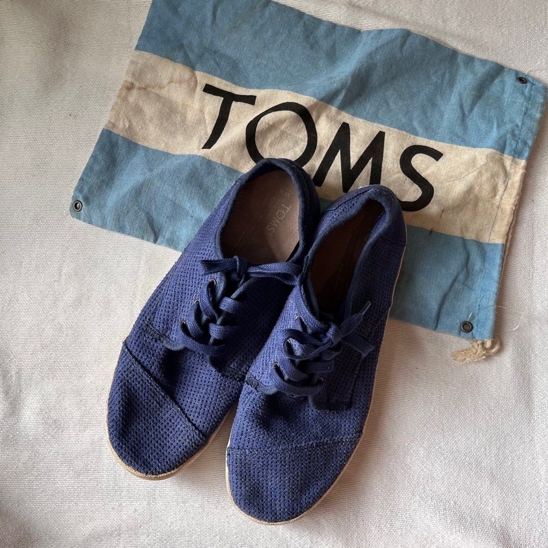 Toms mesh shoes sale