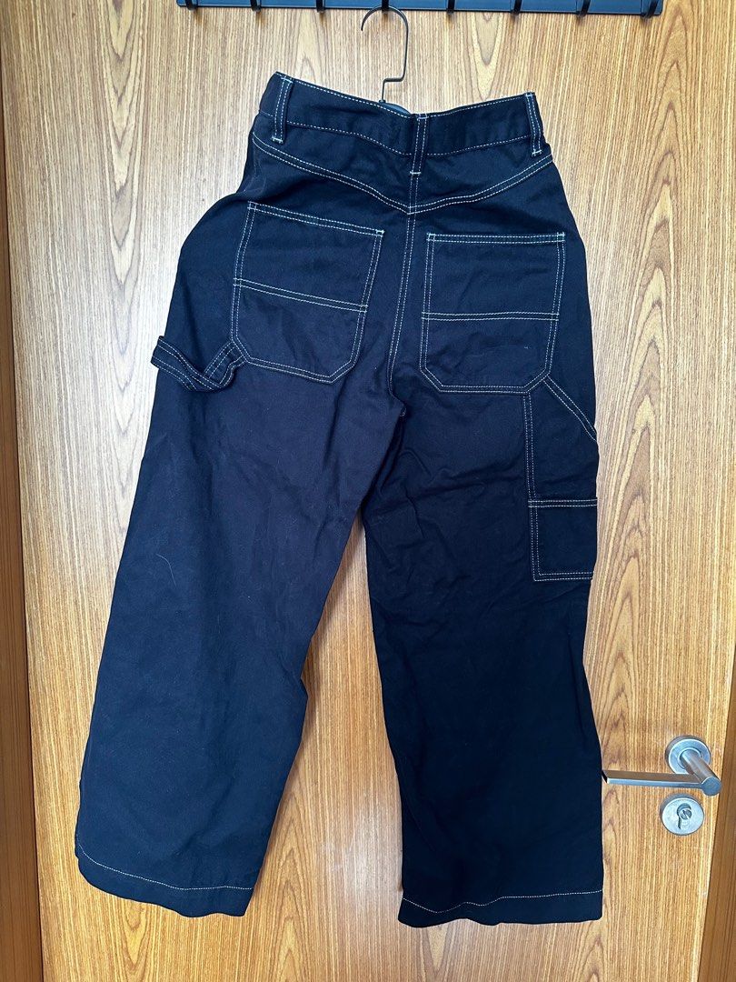Topshop cargo jeans online