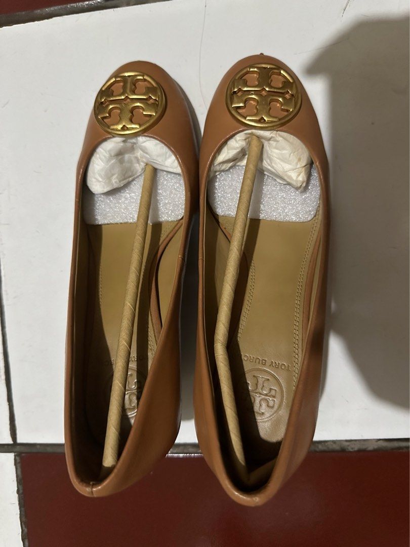 Tory burch chelsea 65mm wedge top