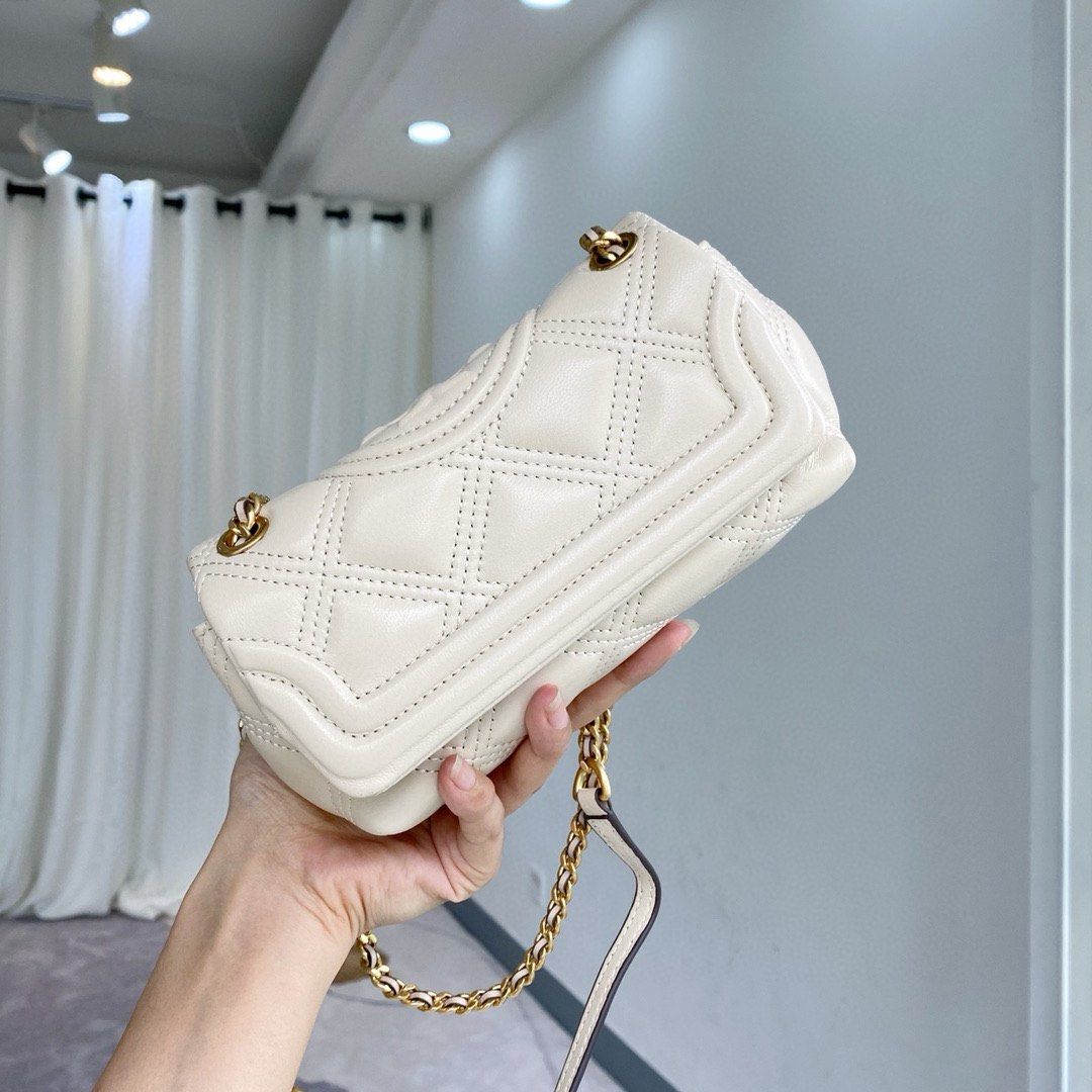 Tory Burch kira mini crossbody bag, Women's Fashion, Bags & Wallets