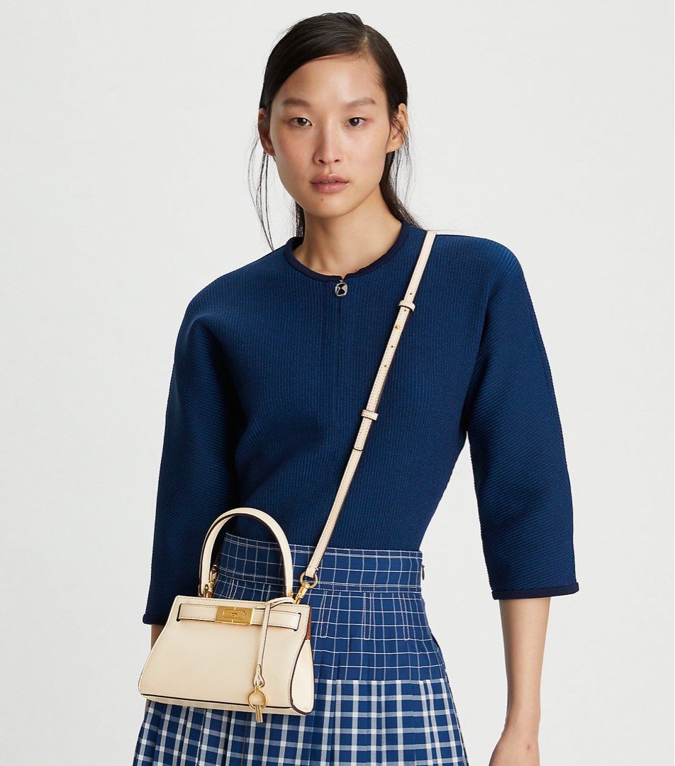 Tory Burch lee radziwill petite bag 23
