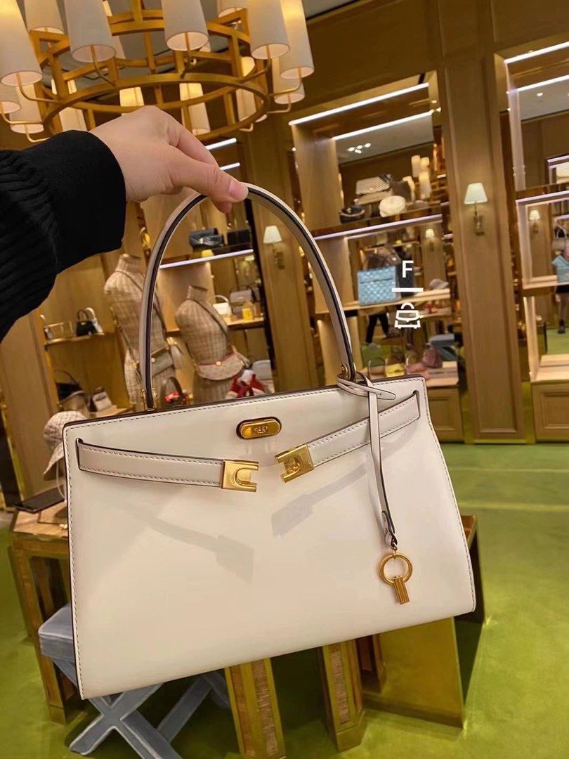 Tory Burch lee radziwill petite bag 23