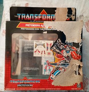 (Category: ) located in . Submitted by transformers_keeper (Listing ID 1259837143, Image 1). Description: .