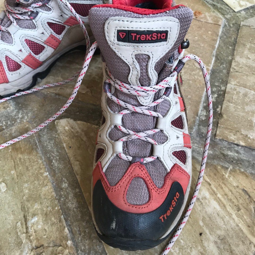 Treksta Hiking Boots for women waterproof with Goretex Sports