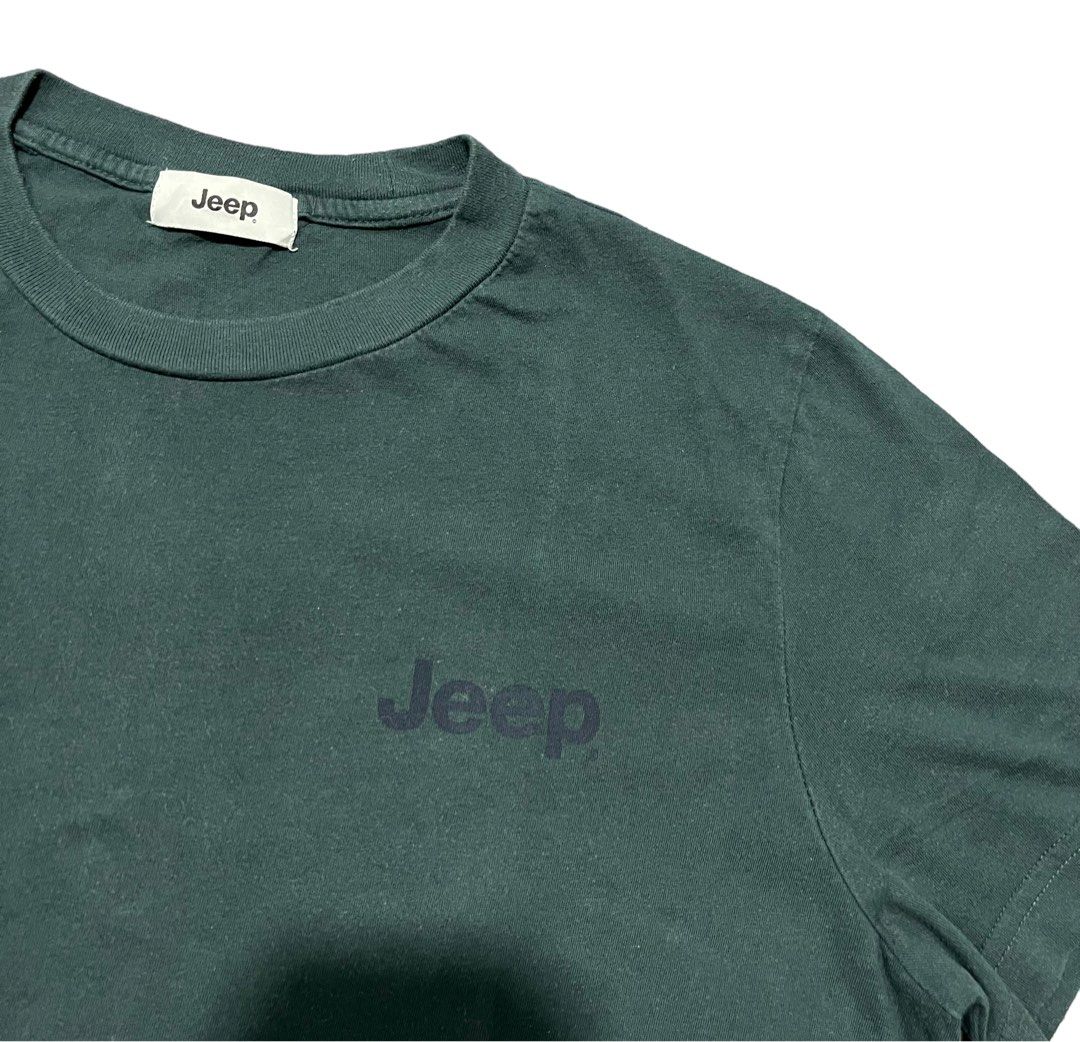 North face shop jeep shirt