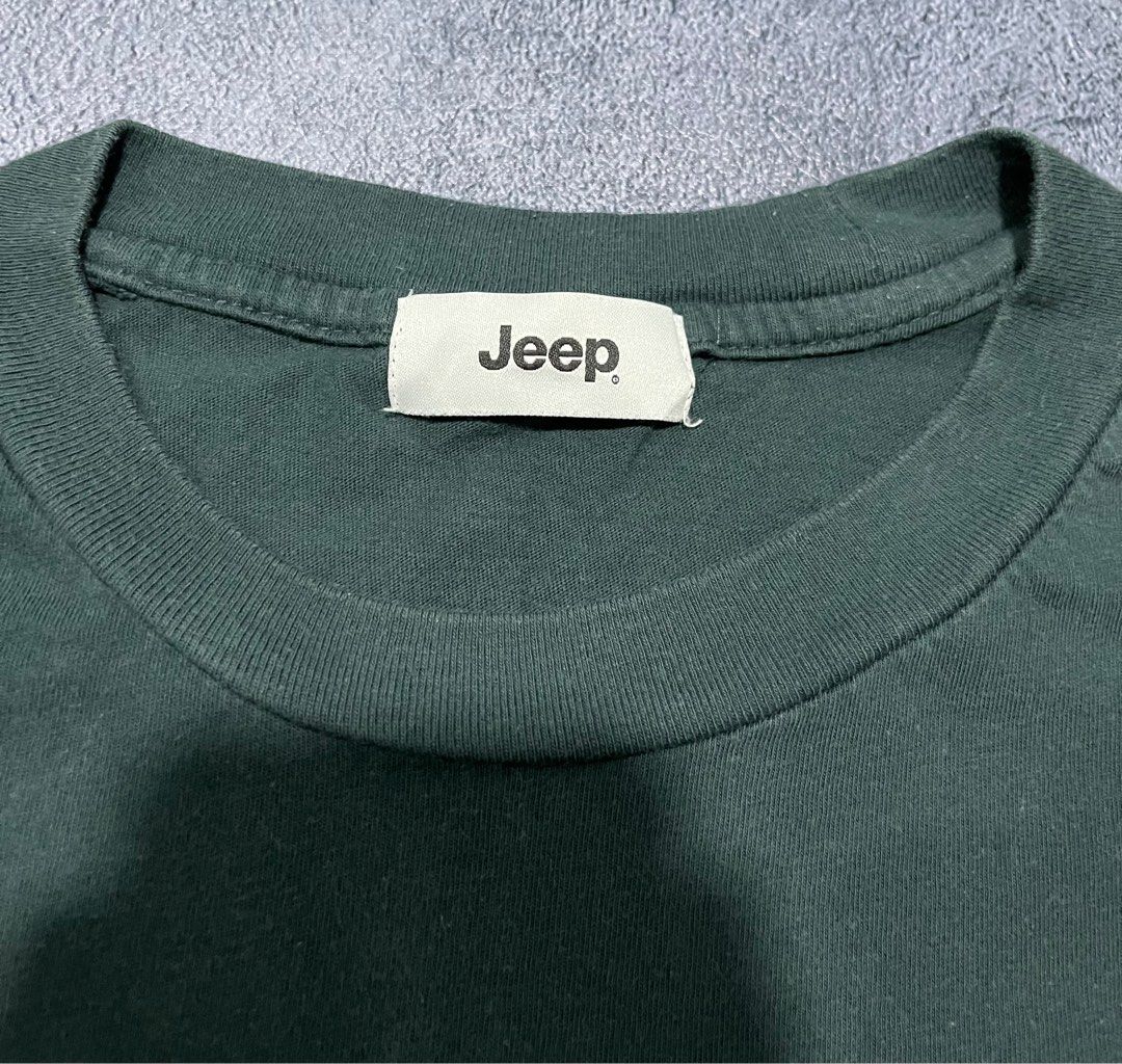 North face jeep shirt new arrivals