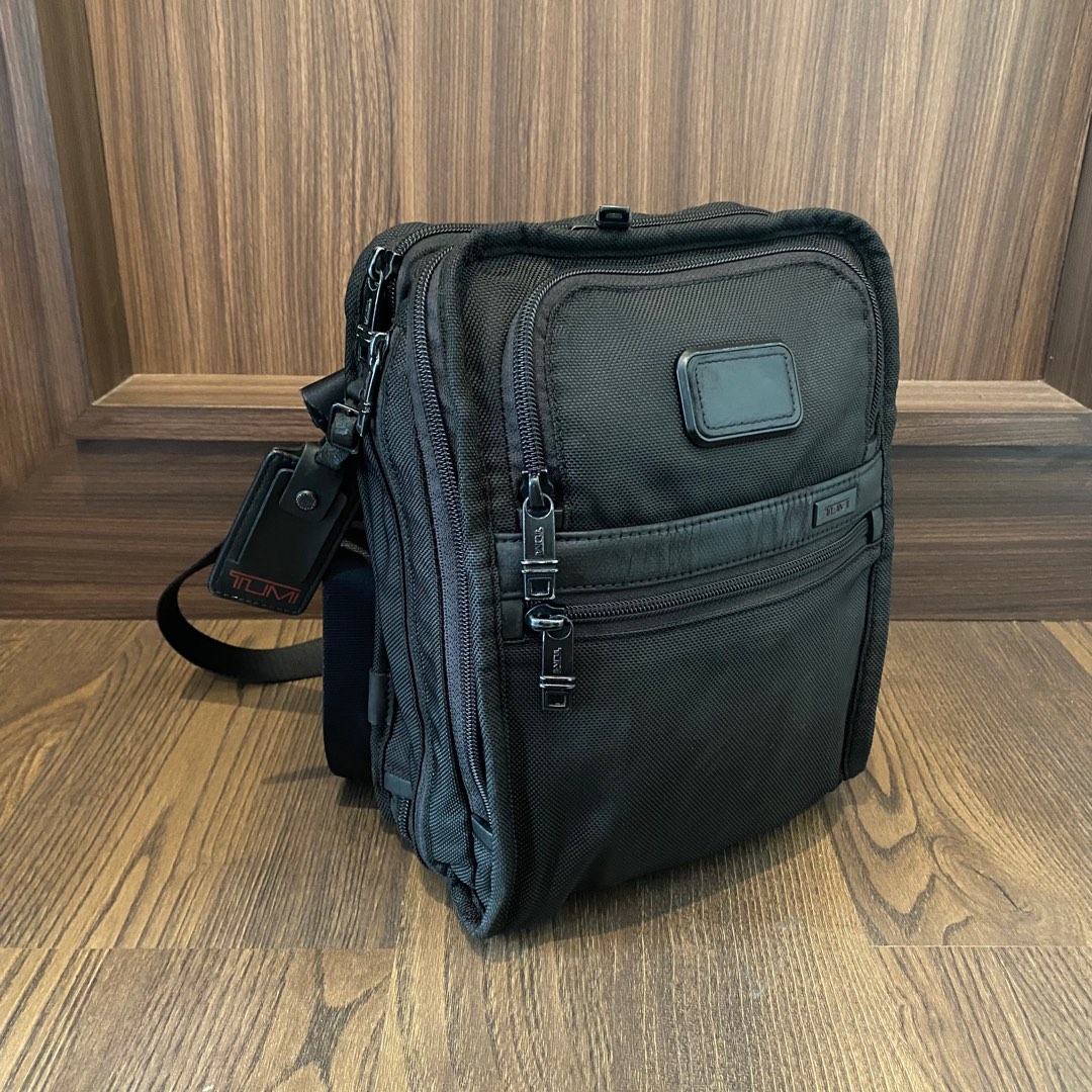 Tumi alpha 2 organizer travel tote store