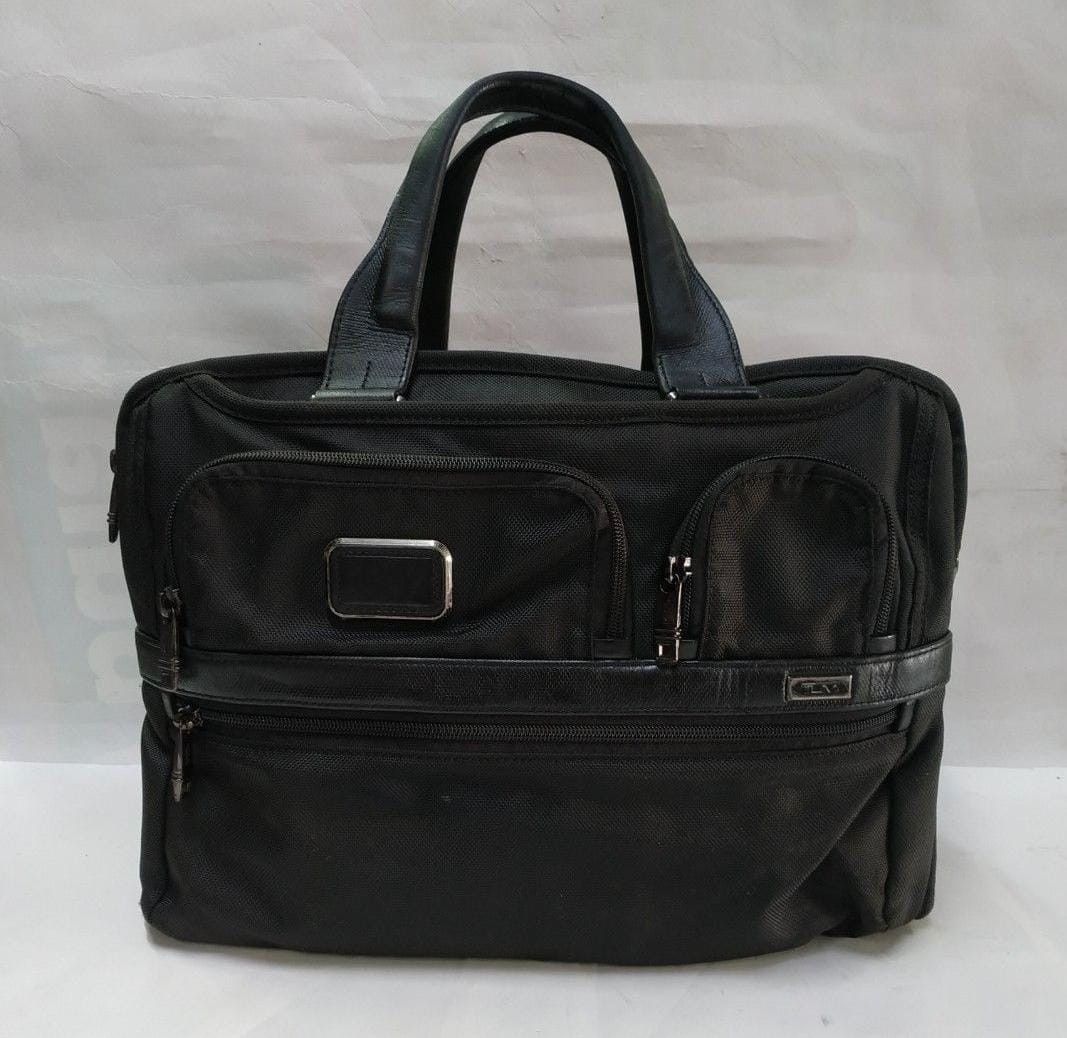 Tumi t pass briefcase cheap