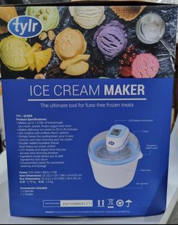 Tyler Ice Cream Maker
