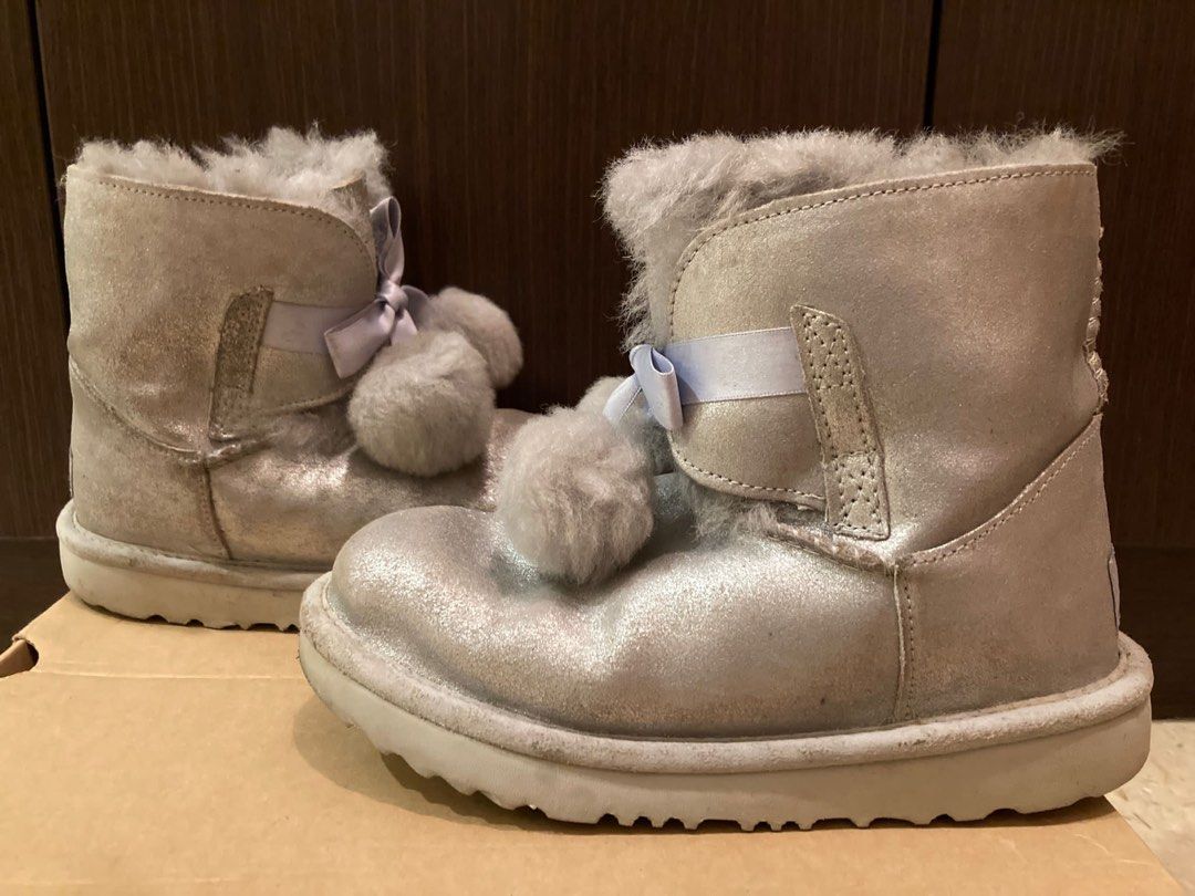 Ugg gita metallic shop