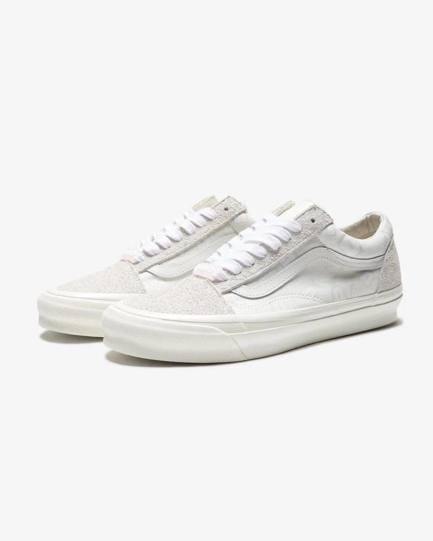 Undefeated x Vans OG Old Skool Lx Men s Fashion Footwear