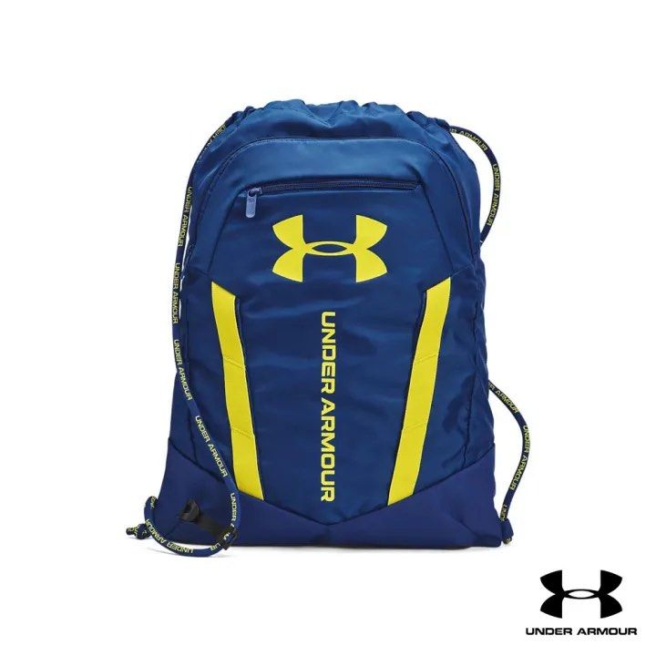 Blue and yellow under armour backpack new arrivals
