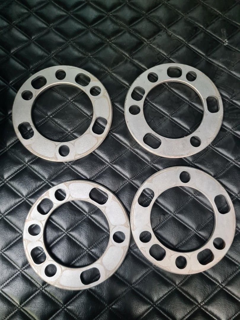 Universal wheel spacers, Car Accessories, Accessories on Carousell