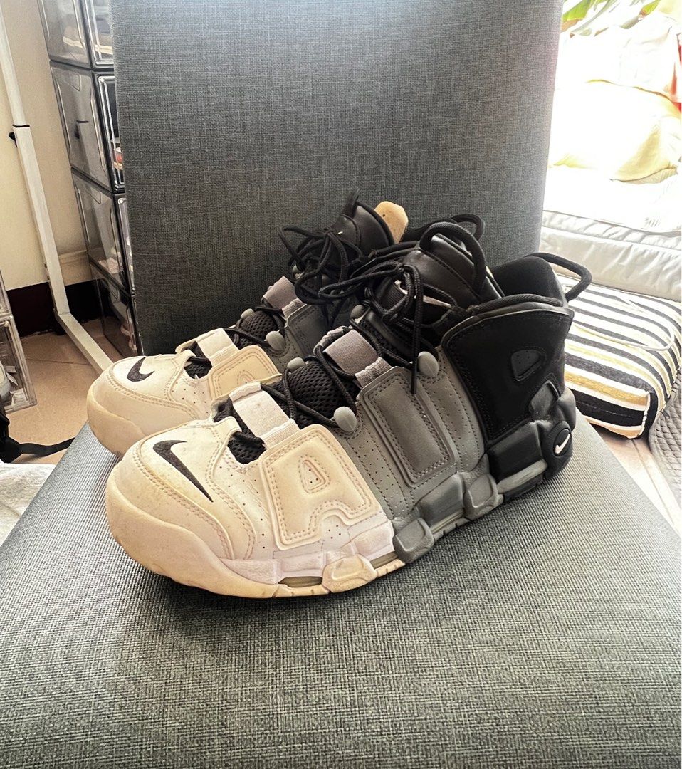 Uptempo tri color AIR