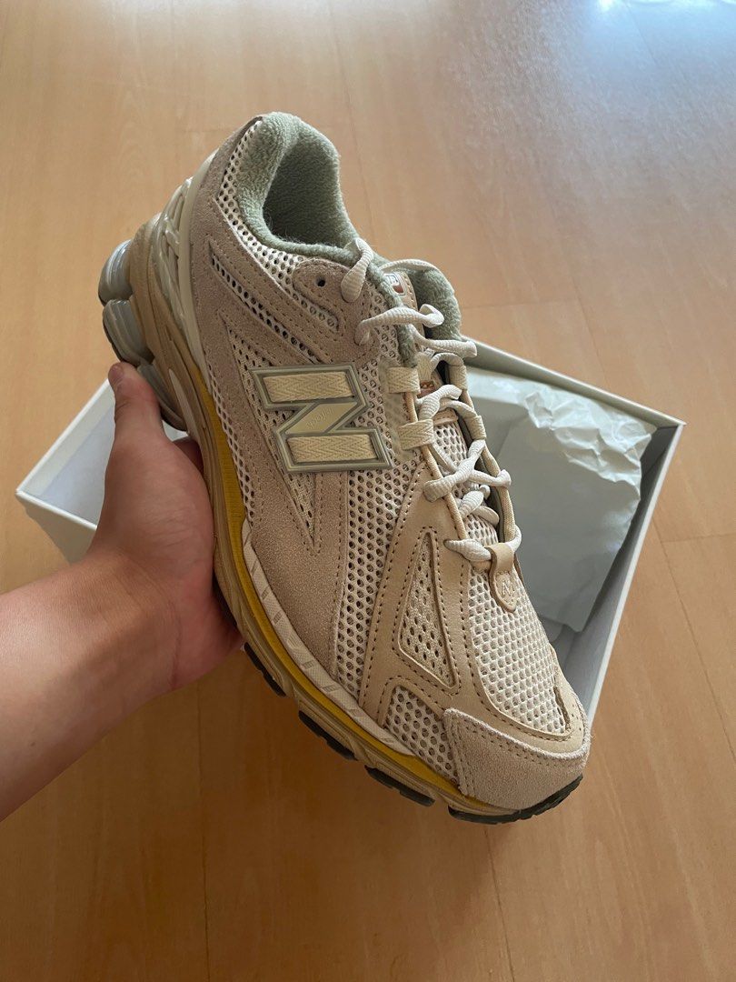 US 11] New Balance 1906r Auralee, Men's Fashion, Footwear