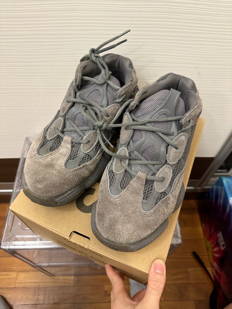 Adidas us yeezy 500 9.5 top