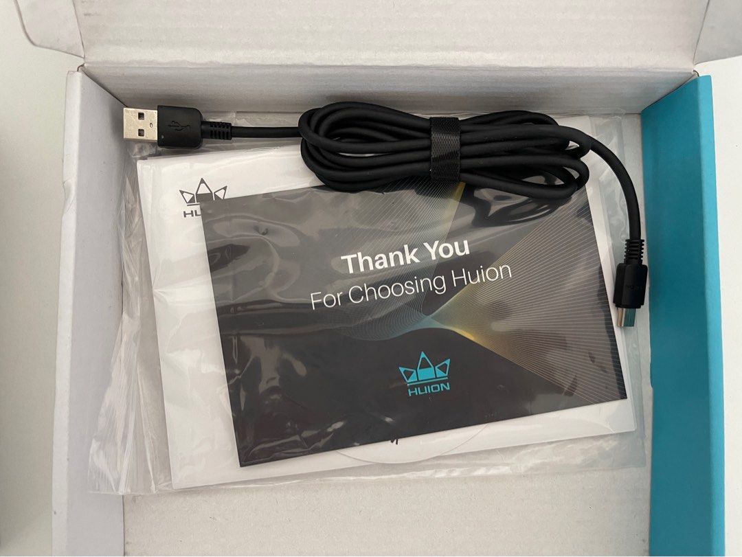 USB pen tablet, Computers & Tech, Parts & Accessories, Other ...