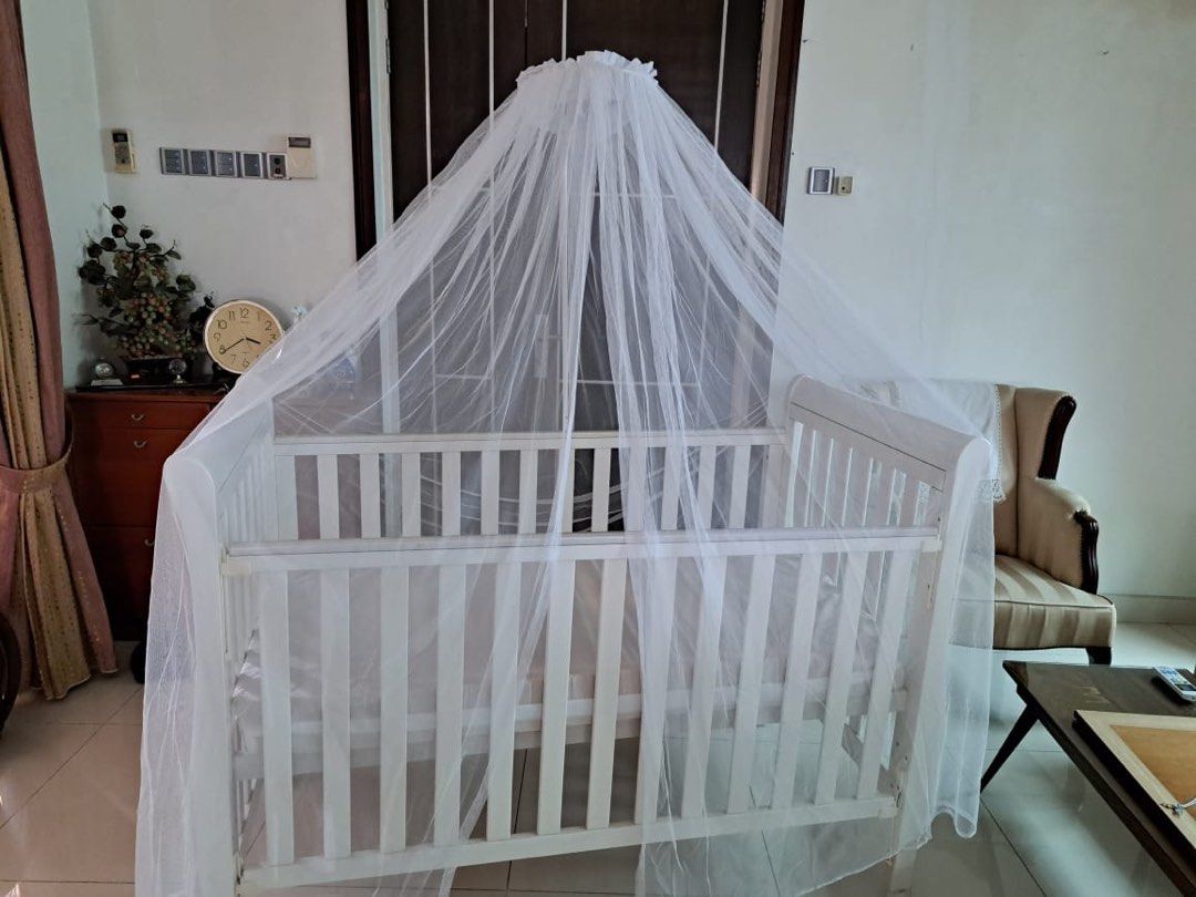 Use baby cot for sale, Babies & Kids, Baby Nursery & Kids Furniture