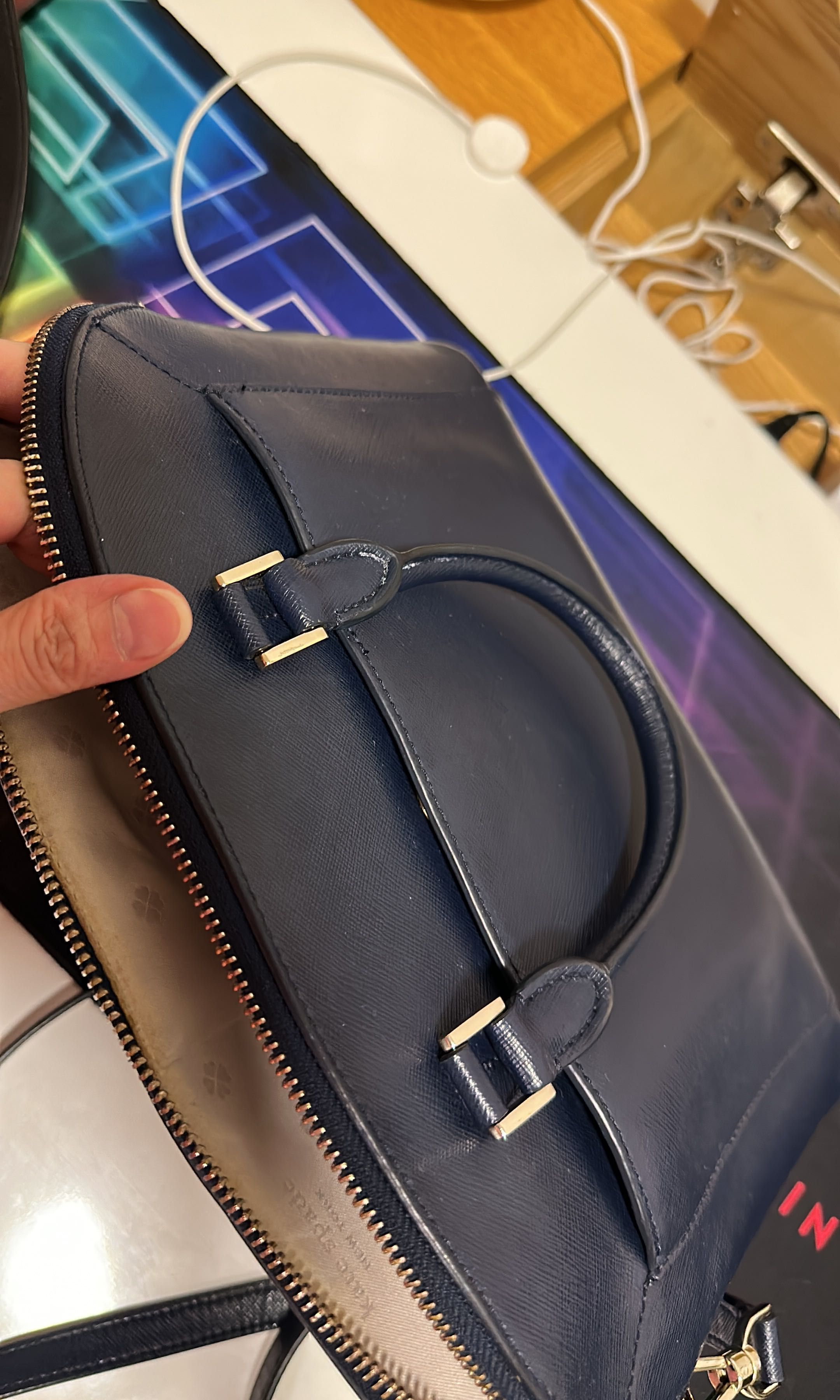 Used kate deals spade bags