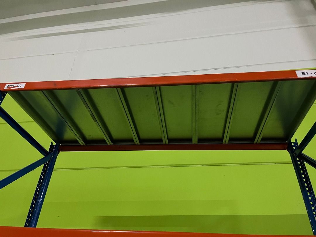 Used Shelf / Used Racking / Used Shelving / Used Rack / Shelving ...