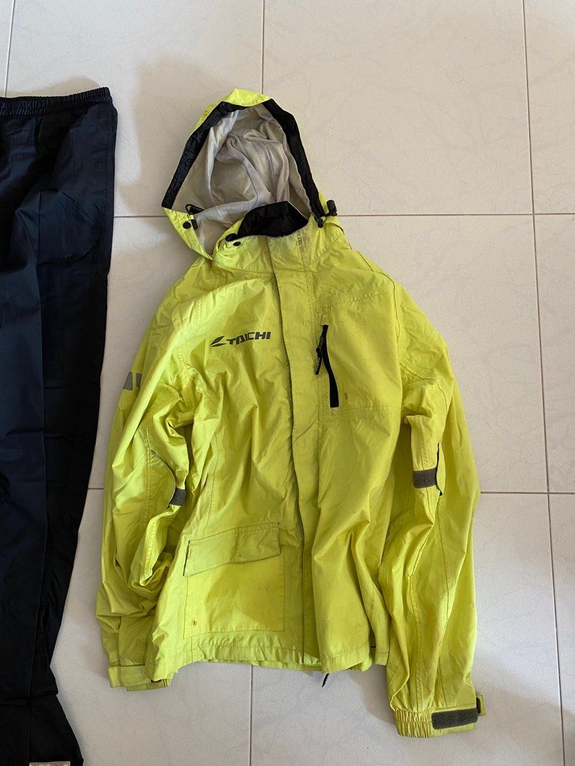 Raincoat blazer sale