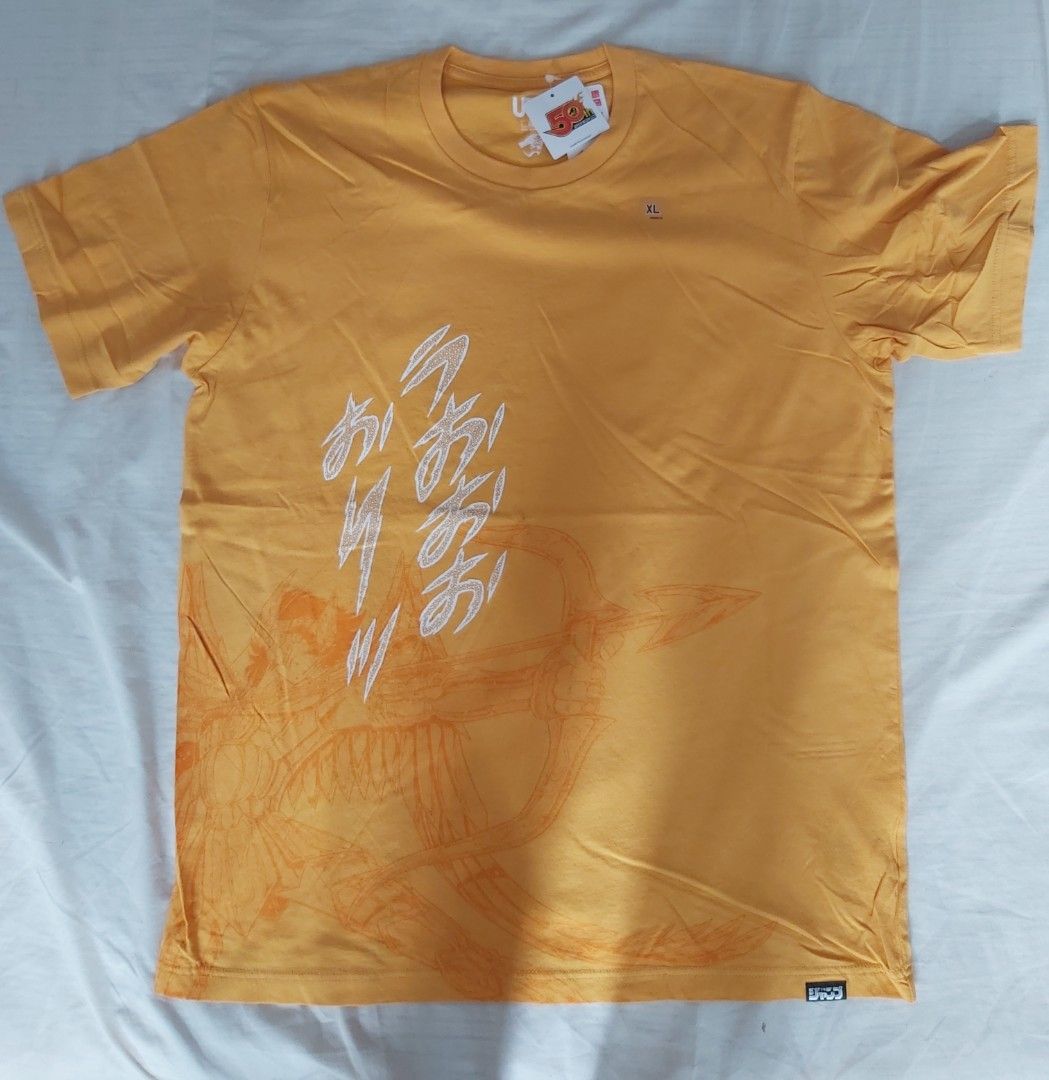 UT Uniqlo Tee 聖鬥士星矢Saint Seiya 黃金聖衣Golden Myth 射手座Sagittarius Arther  聖衣箱漫畫原圖集英社Shueisha 創刊50周年紀念50週年週刊少年Weekly Jump