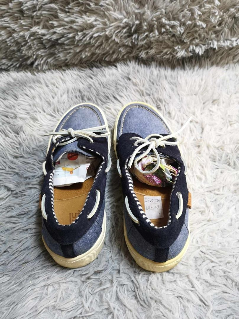 Blue jean hotsell vans shoes