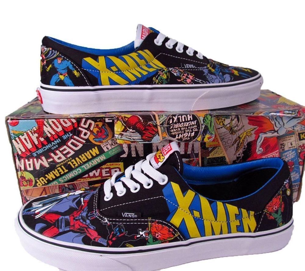 Vans x men discount