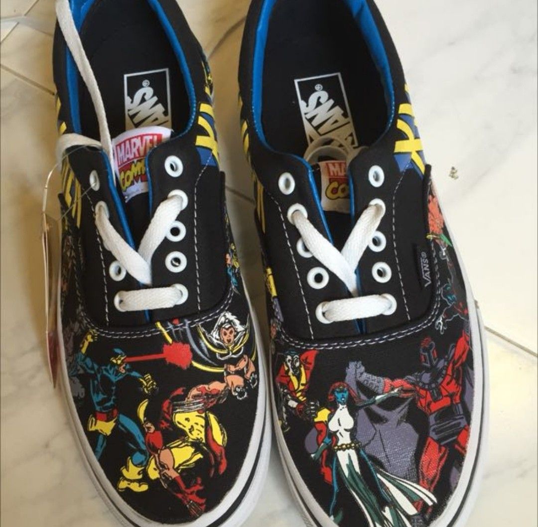 Harga vans marvel shop