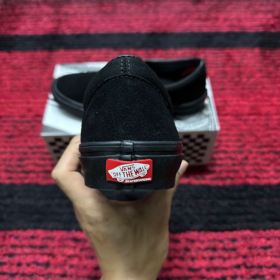 Vans Pro Skate Slip On