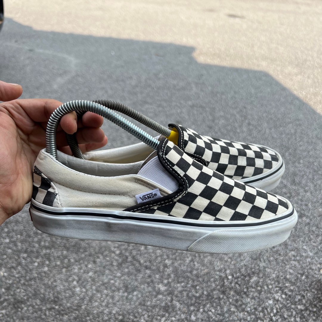 Vans slip on 40 clearance