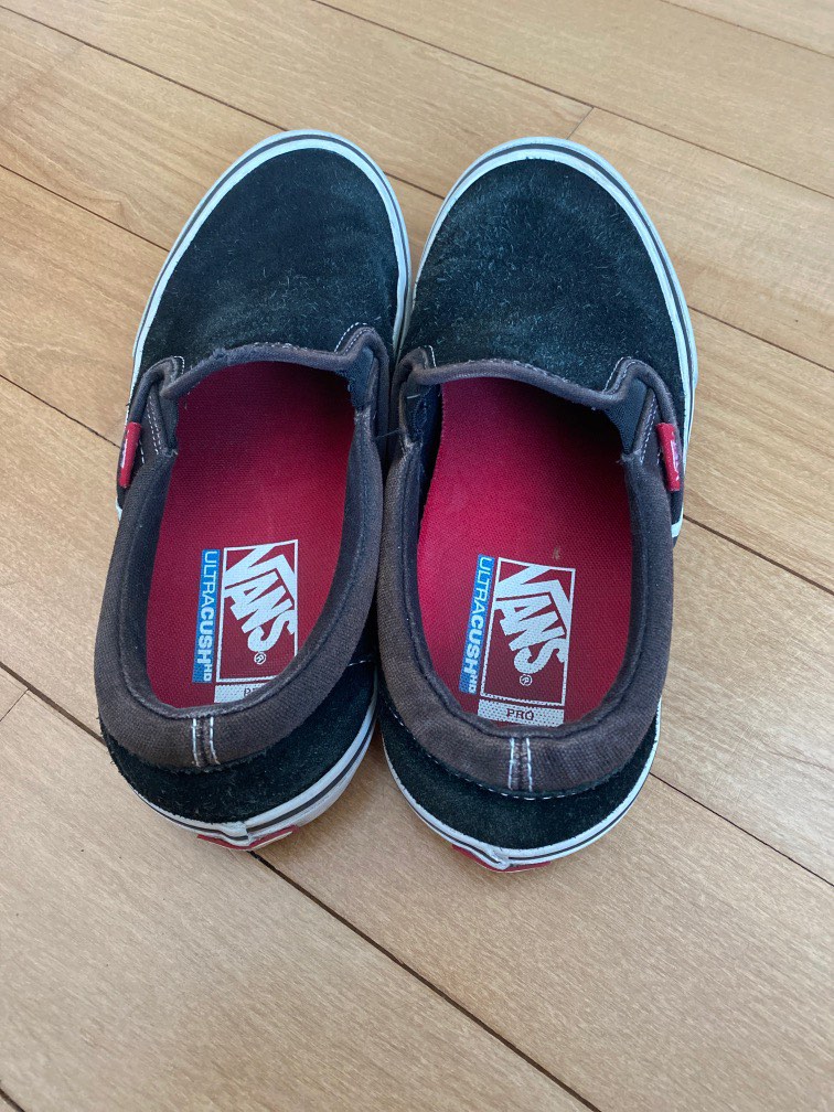 All vans discount slip ons