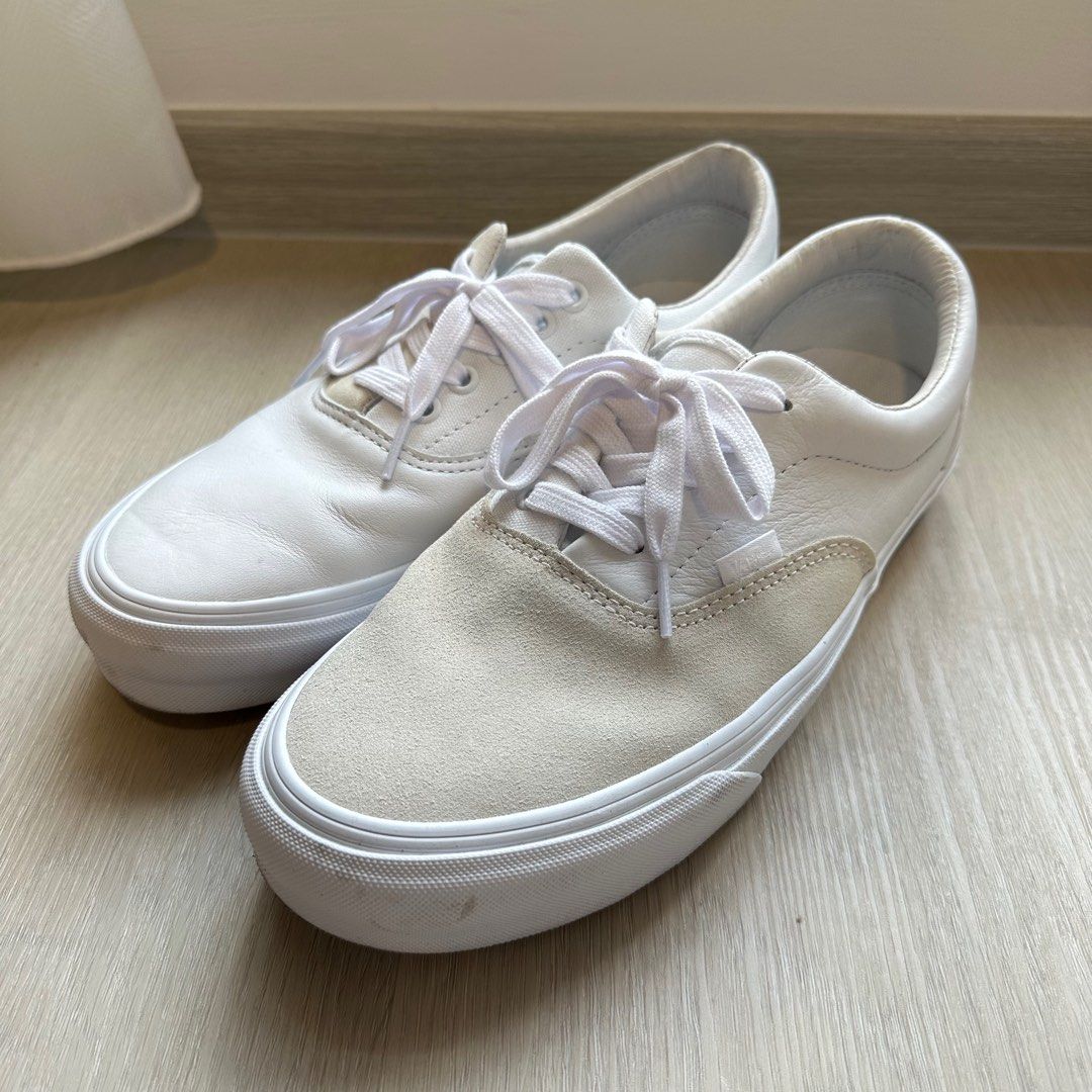 Engineered garments vans white shop