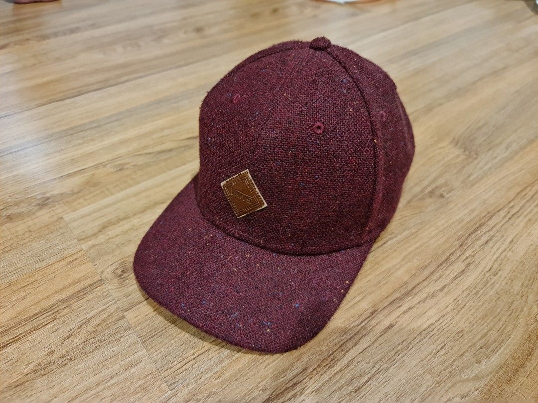 Vans cap womens outlet Brown