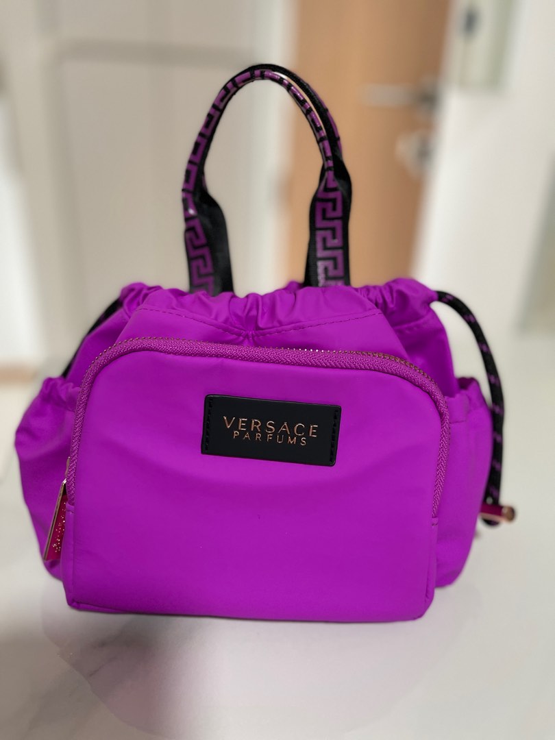 Versace toilet bag sales