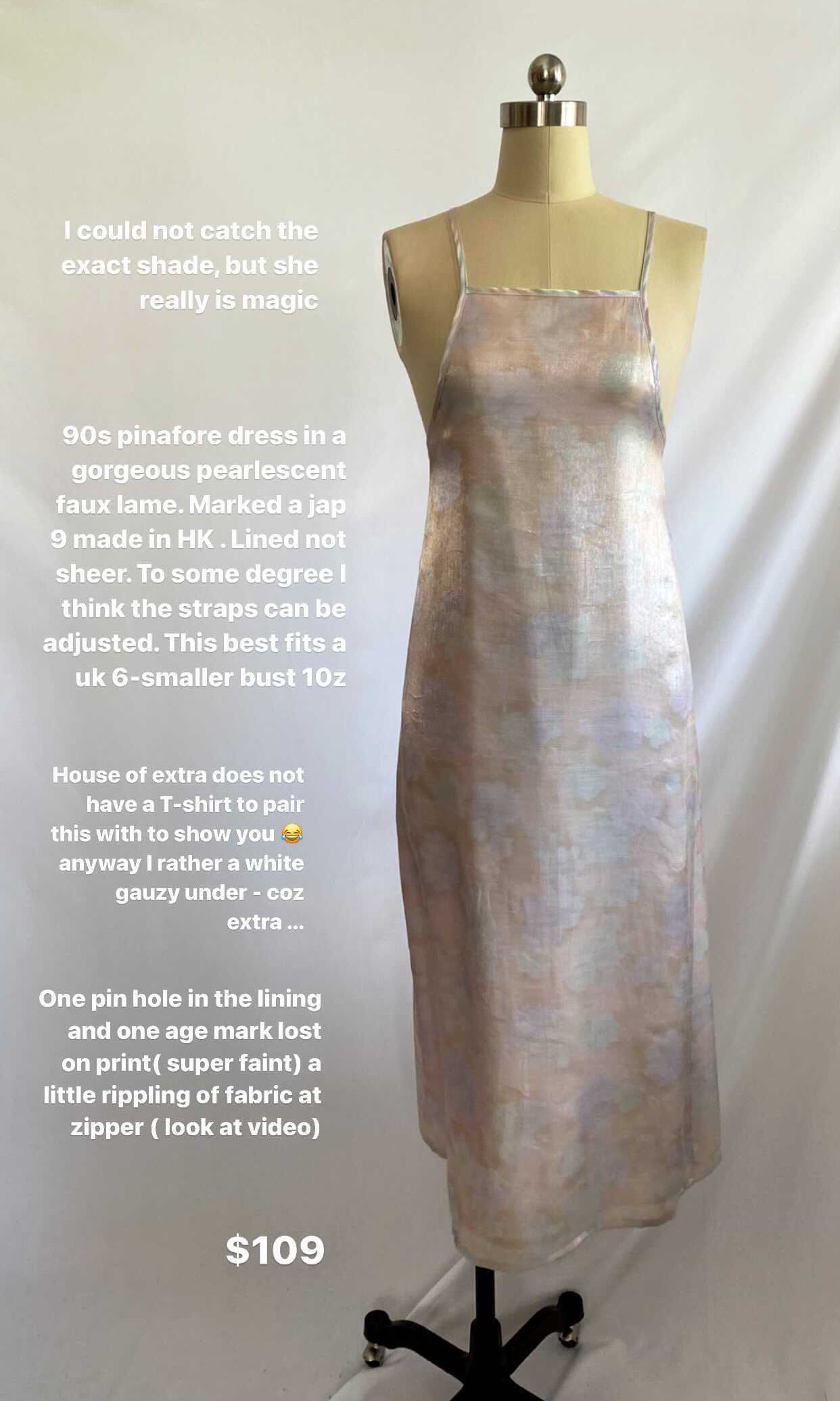 Pinafore skirt 90s online