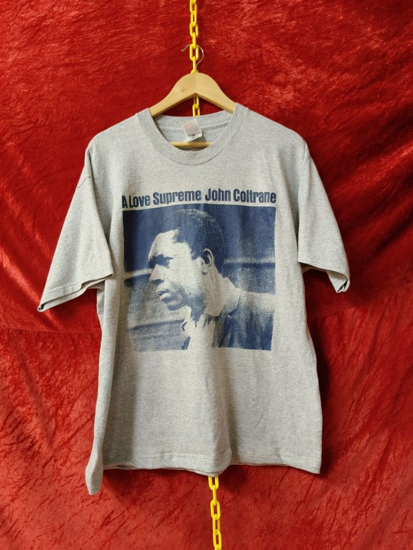 Supreme a love supreme tee sales