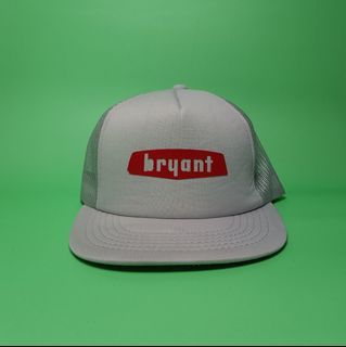 Vintage Bryant Trucker Cap by Young An