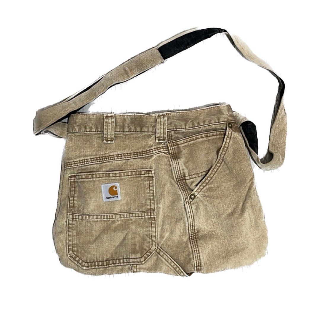 Carhartt Sling Bag, Men's Fashion, Bags, Sling Bags on Carousell