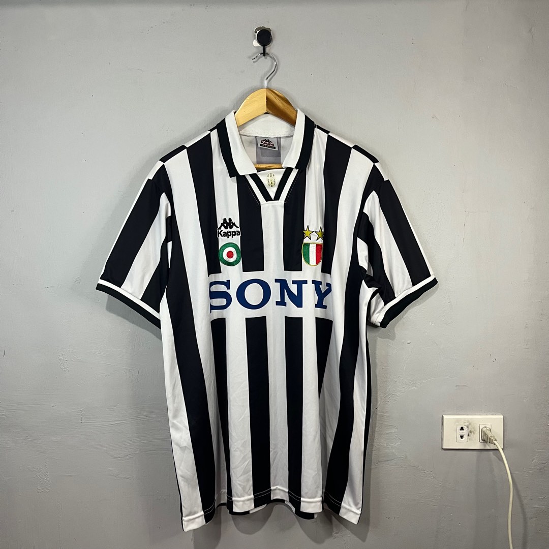 Juventus 2024 jersey vintage