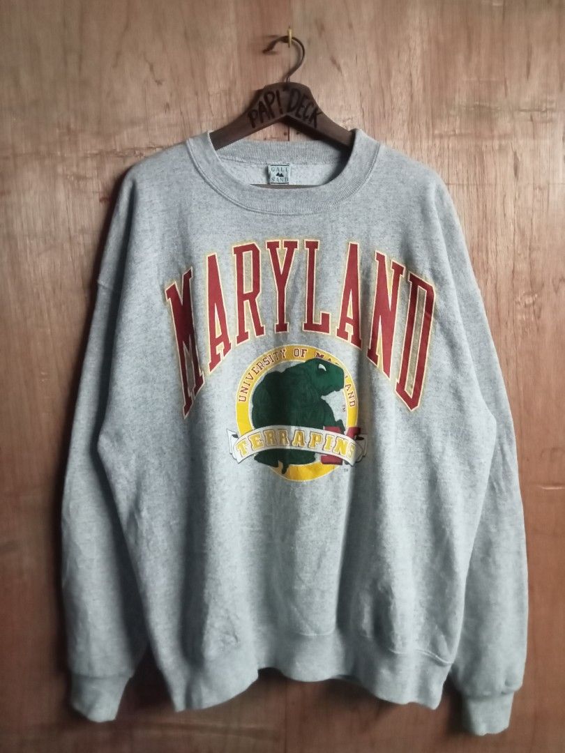Maryland University Sweatshirt 2024 www.ppuc