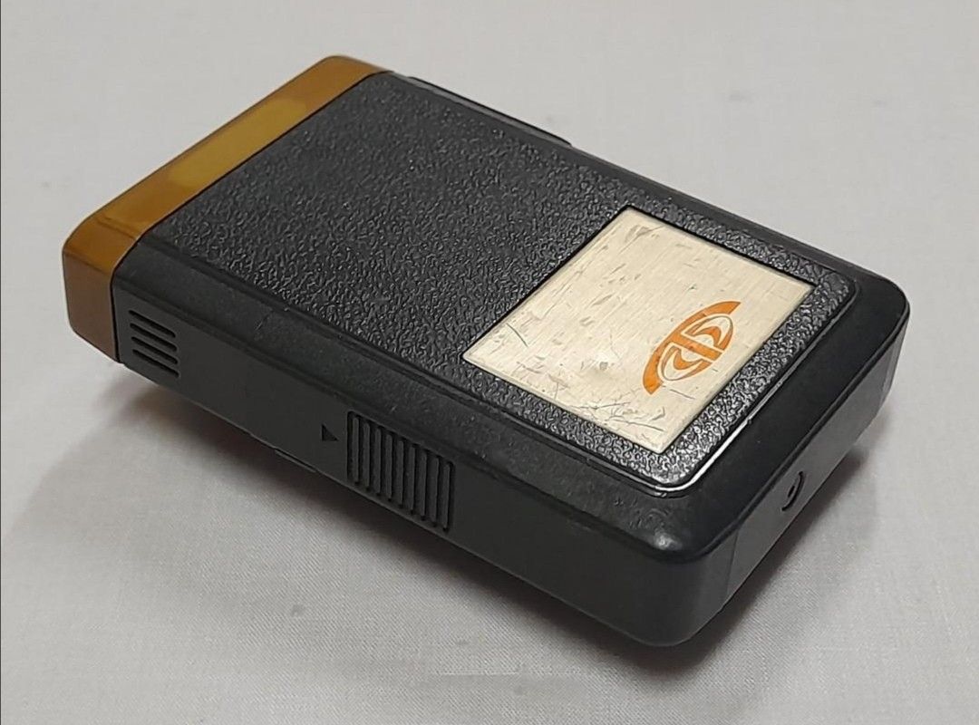 Vintage Singapore Telecom National Pager, Hobbies & Toys, Memorabilia ...