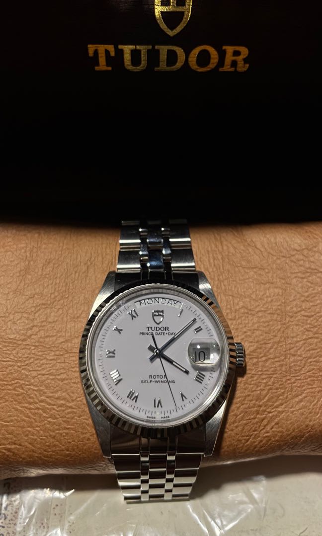 tudor 76214 review