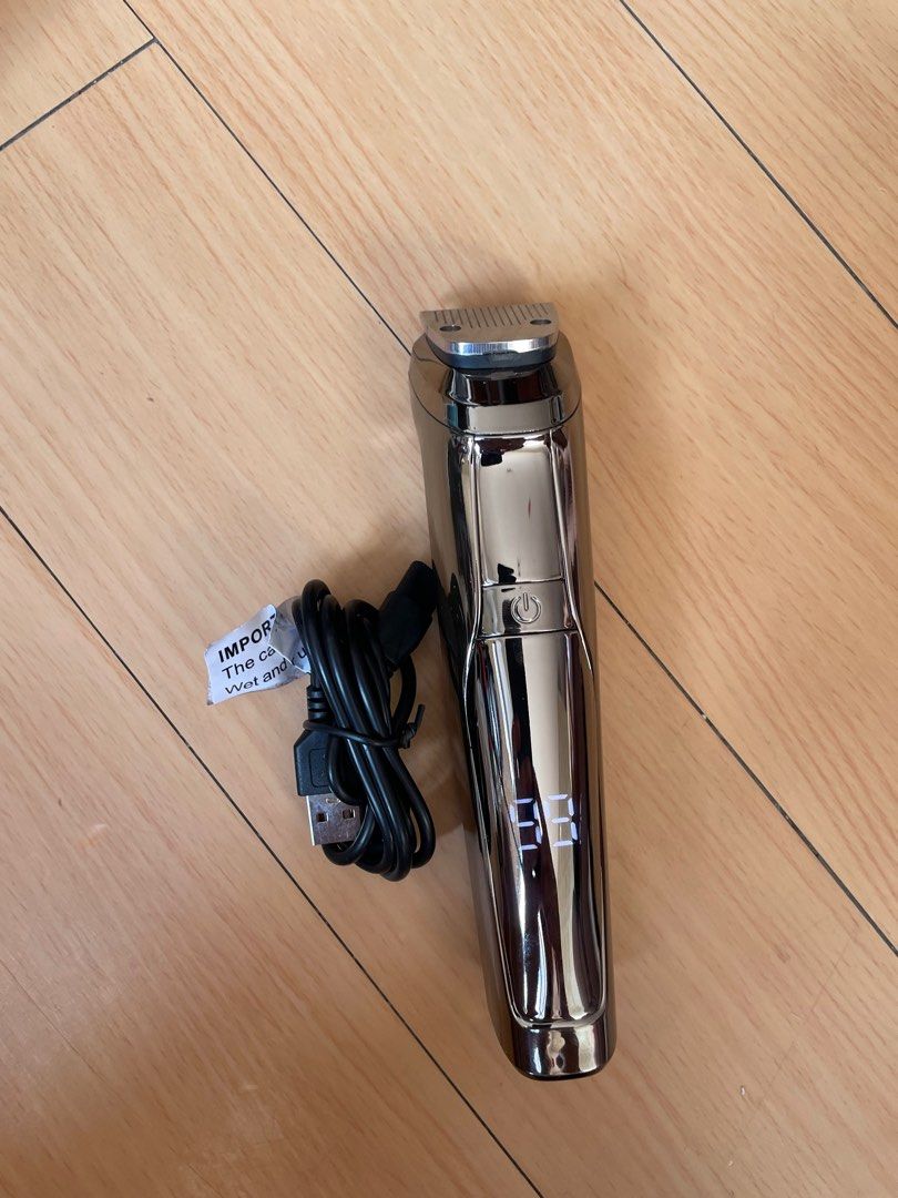 ViSAGE grooming kit model AP210258 authentic original, Announcements on
